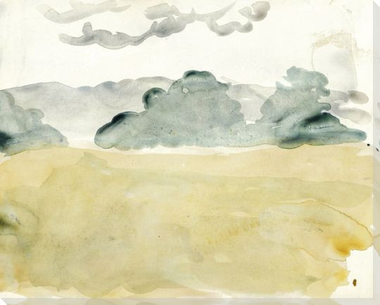 Landscape Wrapped Canvas Giclee Art Print Wall Art