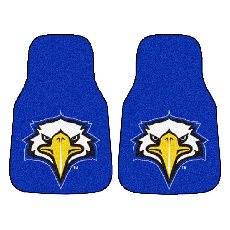 Morehead State University Carpet Car Mat, Set of 2