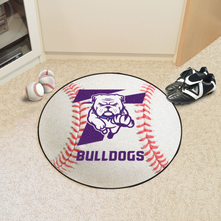 27" Truman State University Baseball Style Round Mat