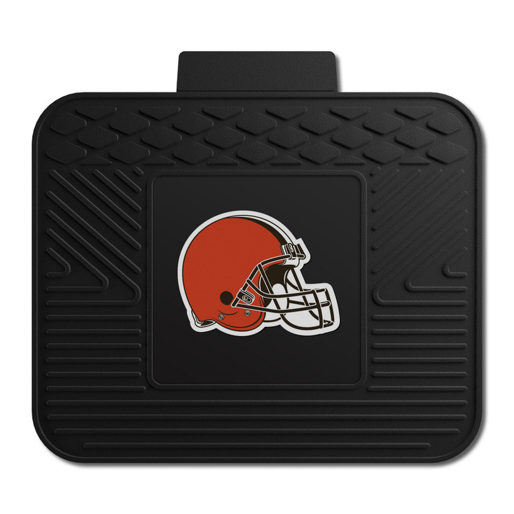 14" x 17" Cleveland Browns Car Utility Mat