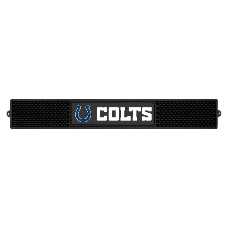 Indianapolis Colts Vinyl Drink Mat