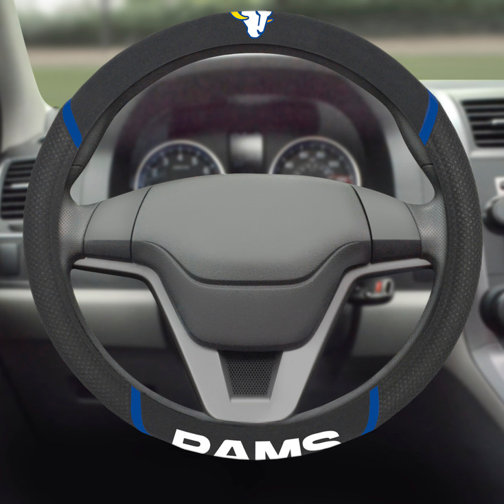 Los Angeles Rams Steering Wheel Cover