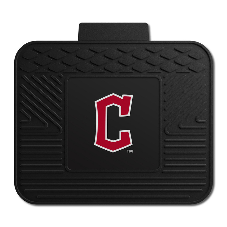 14" x 17" Cleveland Guardians Vinyl Car Utility Mat