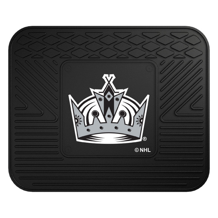 14" x 17" Los Angeles Kings Vinyl Car Utility Mat