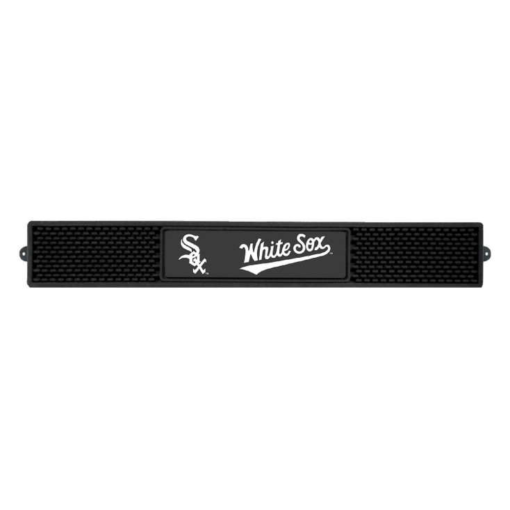 Chicago White Sox Vinyl Drink Mat