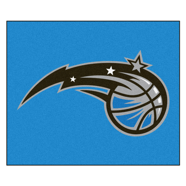 59.5" x 71" Orlando Magic Blue Tailgater Mat