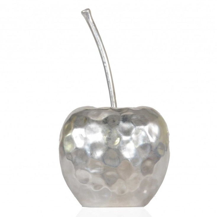 20" Apple Resin Sculpture