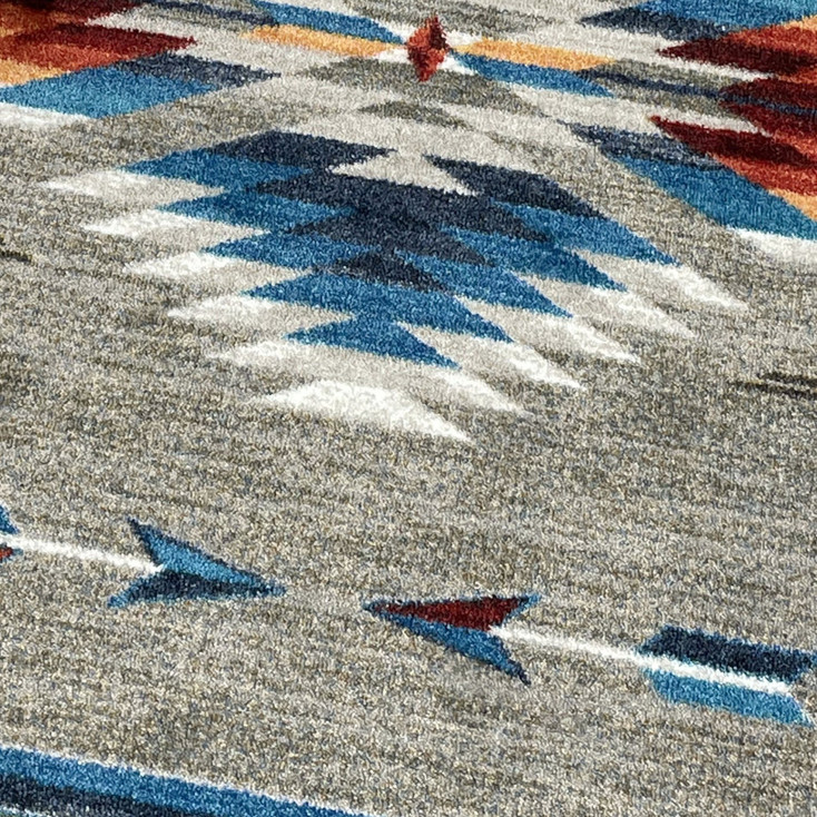 3' x 4' Flight Path Americana Southwest Rectangle Scatter Rug