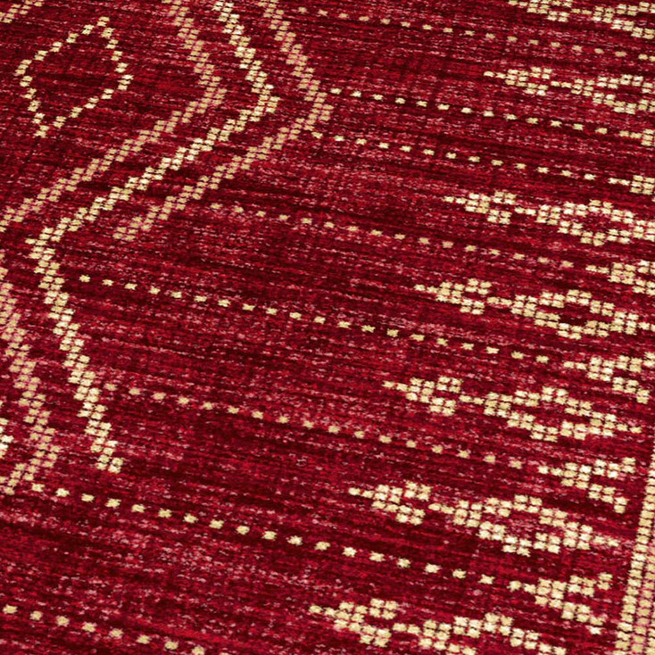 5' x 8' Stillwater Jewel Southwest Rectangle Rug