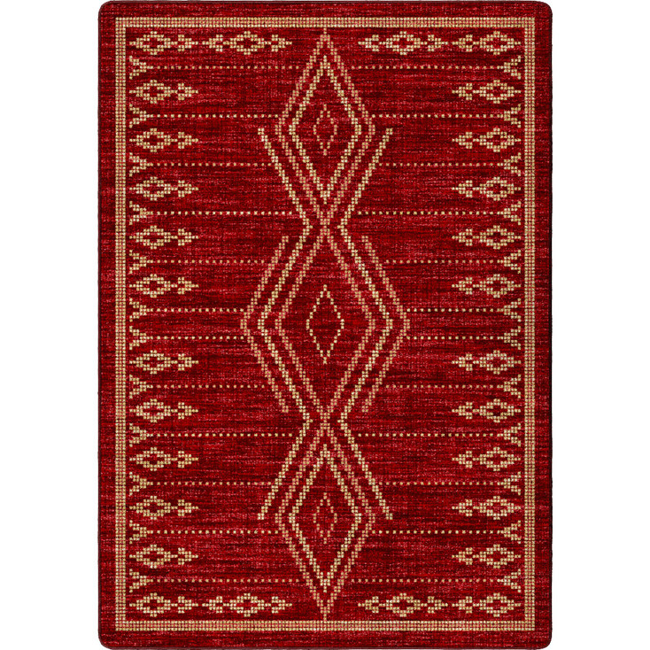 8' x 11' Stillwater Jewel Southwest Rectangle Rug