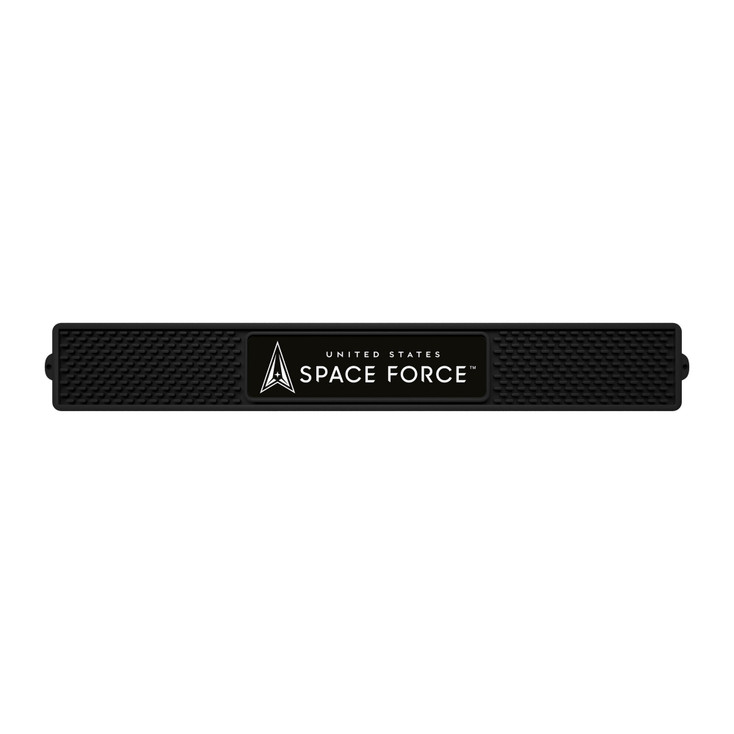 U.S. Space Force Vinyl Drink Mat