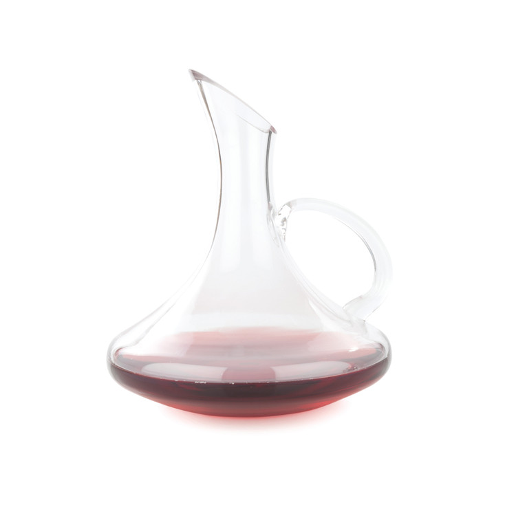 Capuli&trade;: Traditional Handled Decanter