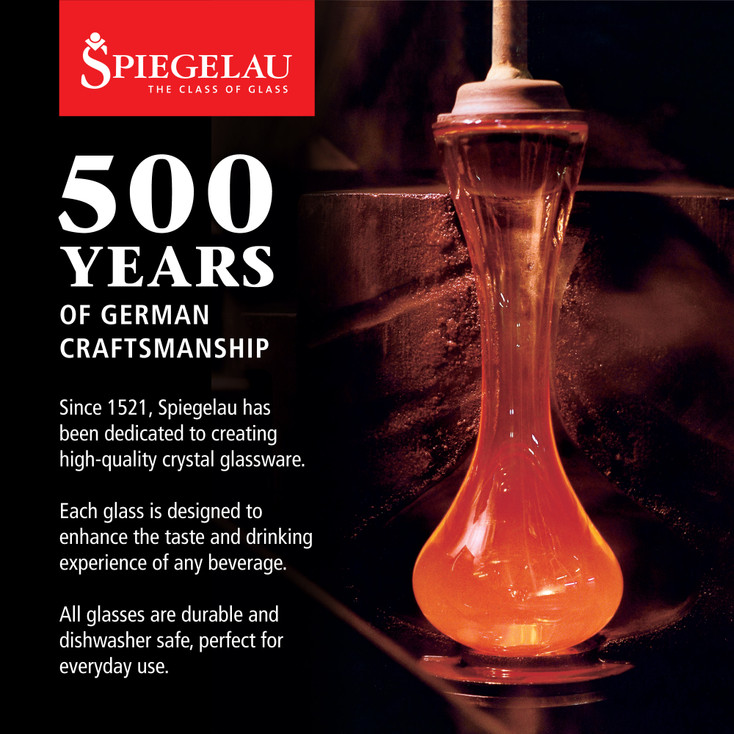 Spiegelau Authentis 1.0 L / 35.3 oz Decanter