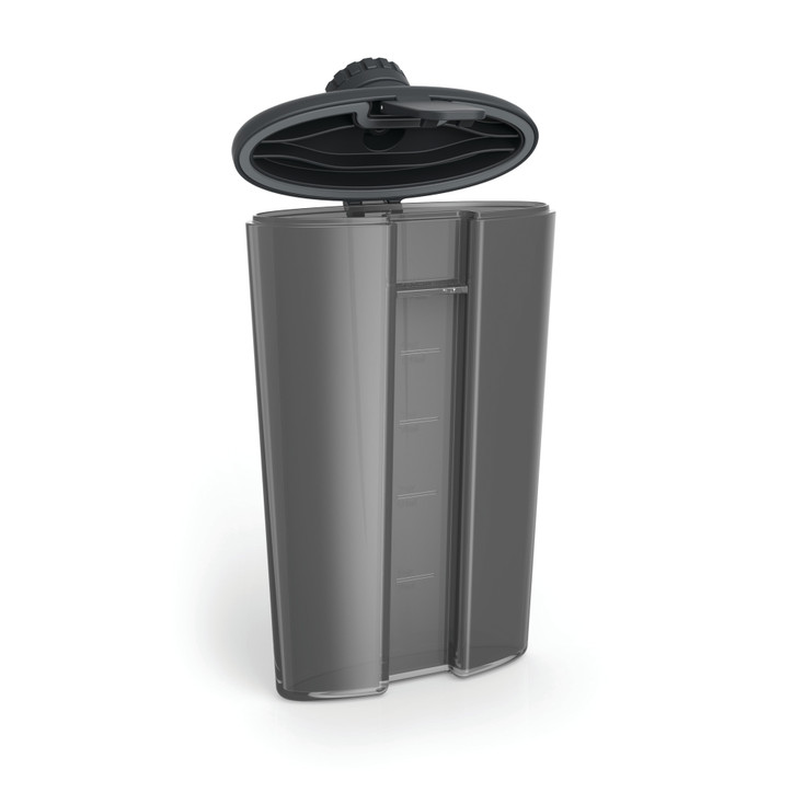 Easy-Fill Flask in Grey by Host