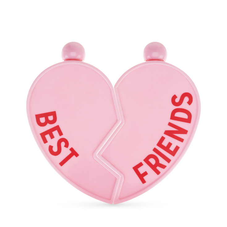 Bestie Flasks by Blush, Set of 2