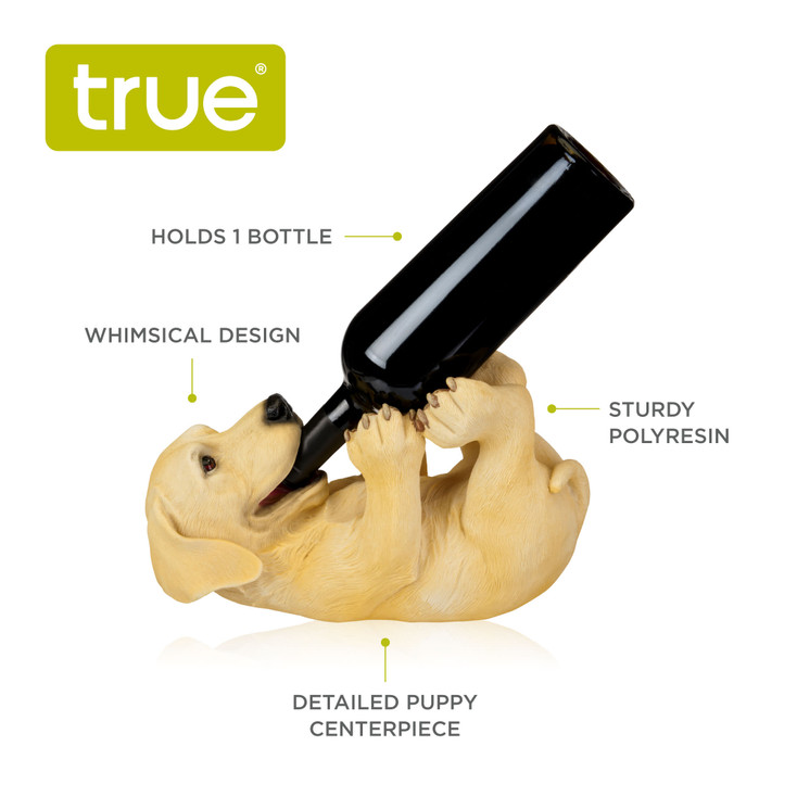 Playful Pup Bottle Holder by True