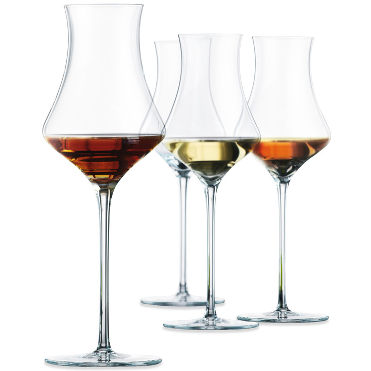 Spiegelau Willsberger 9.9 oz Digestive Glasses, Set of 4