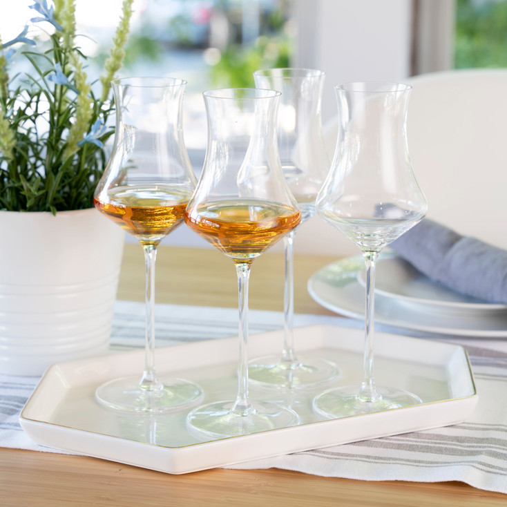 Spiegelau Willsberger 9.9 oz Digestive Glasses, Set of 4