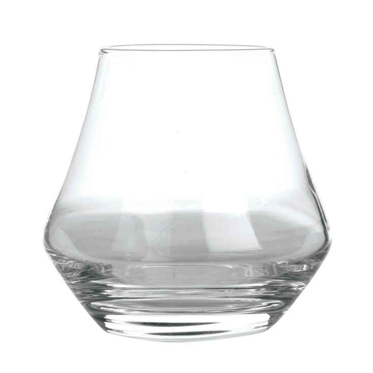 Libbey 9.8 OZ Perfect Whiskey Glasses, Set of 4