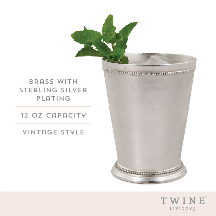 Mint Julep Cup by Twine Living