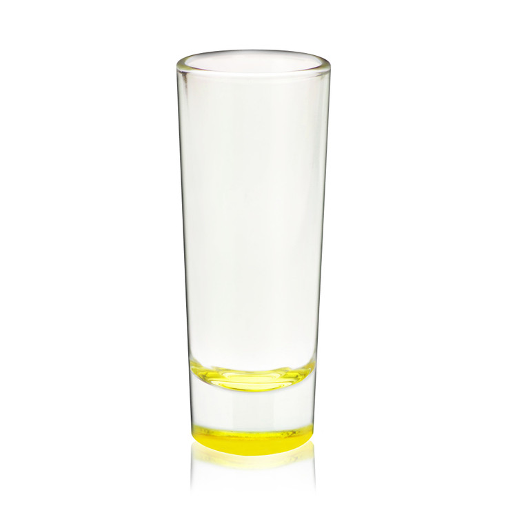Multi Color Shot Glass Shooters by True, Set of 6