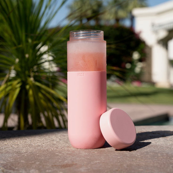 FREEZE Bottle in Blush by Host