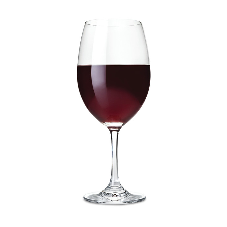 St. Julien Bordeaux Wine Glasses by True, Set of 4