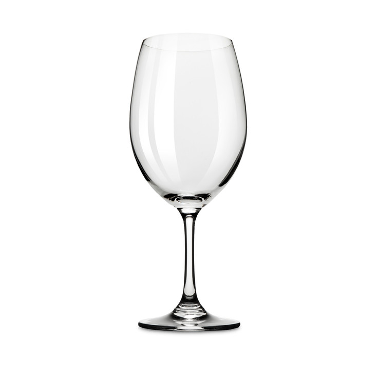 St. Julien Bordeaux Wine Glasses by True, Set of 4