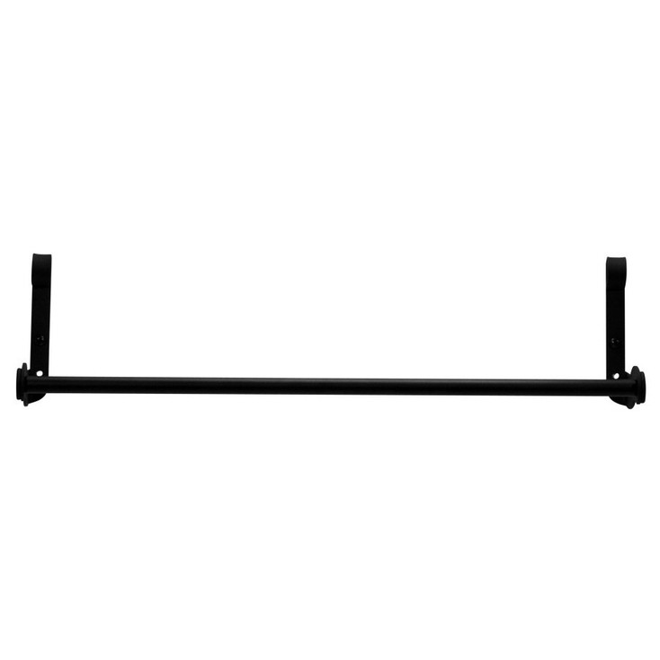 18" Plain Metal Hand Towel Bar