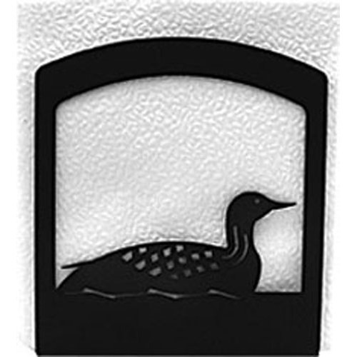 Loon Metal Napkin Holder
