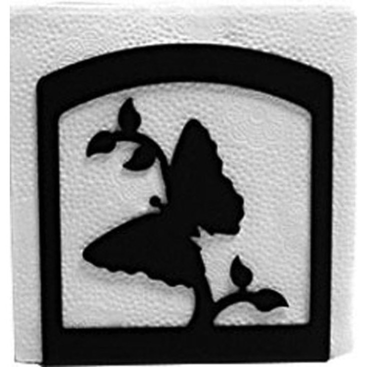 Butterfly Metal Napkin Holder