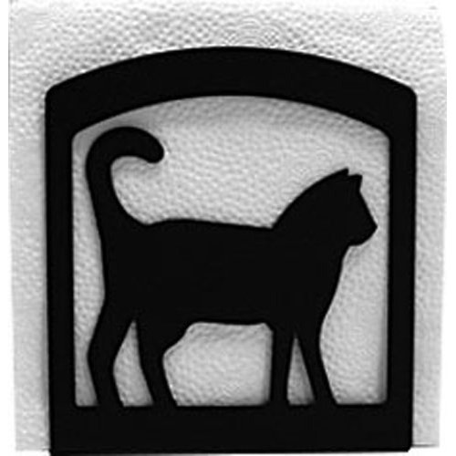 Cat Metal Napkin Holder