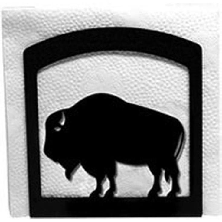 Buffalo Metal Napkin Holder