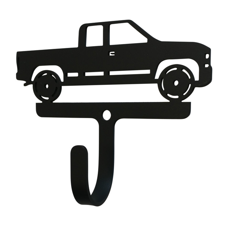 Pick Up Truck Small Metal Wall Hook