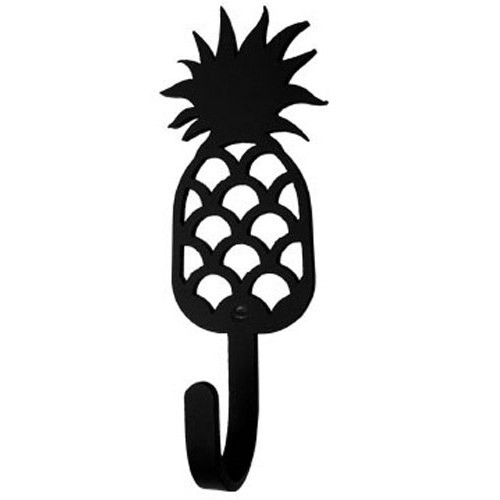 Pineapple Small Metal Wall Hook