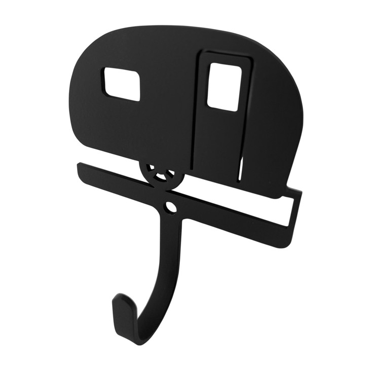 Camper Small Metal Wall Hook