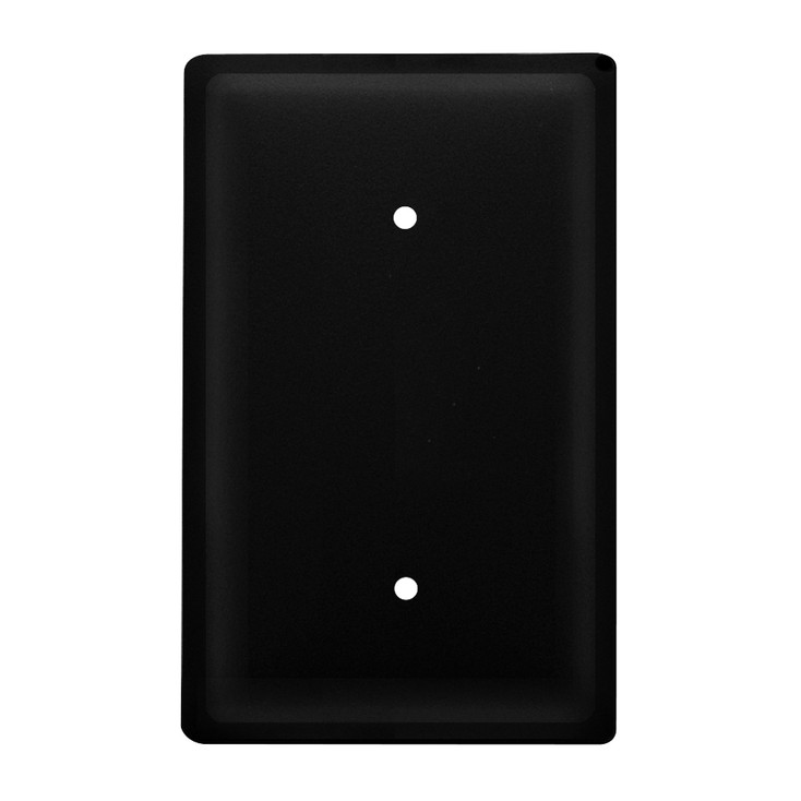 Plain Single Blank Switch Plate Cover