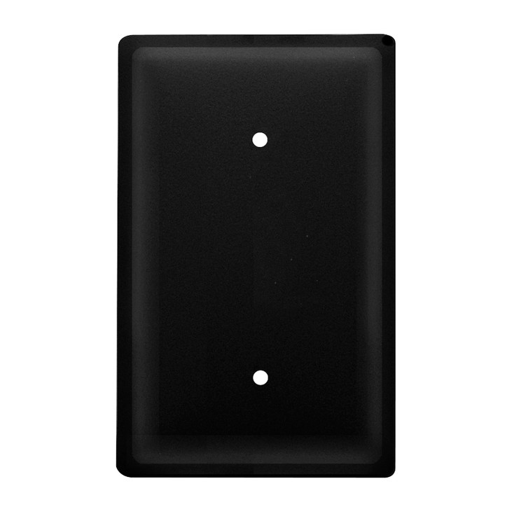 Plain Single Blank Switch Plate Cover