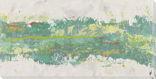 Blast Wrapped Canvas Giclee Art Print Wall Art