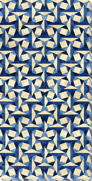 Characterized By Patterns 1 Wrapped Canvas Giclee Art Print Wall Art