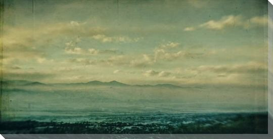 Far Calling Wrapped Canvas Giclee Print Wall Art