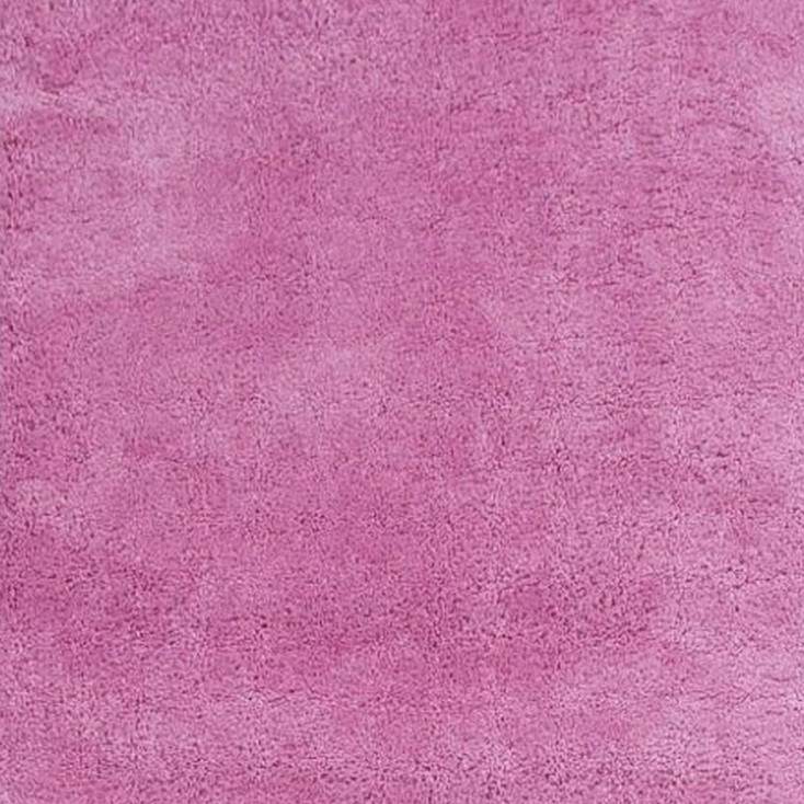 2' x 8' Hot Pink Plain Runner Rug