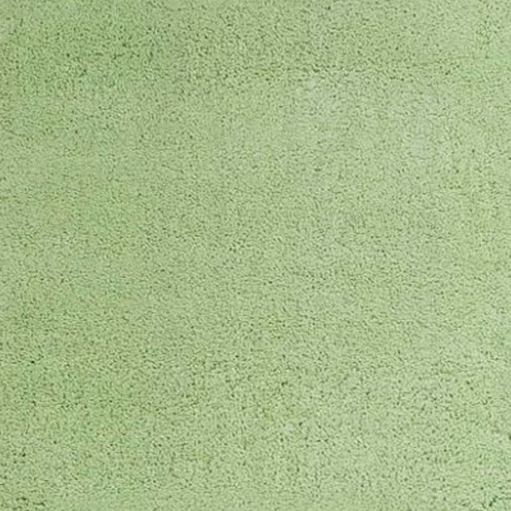 2' x 8' Spearmint Green Plain Runner Rug