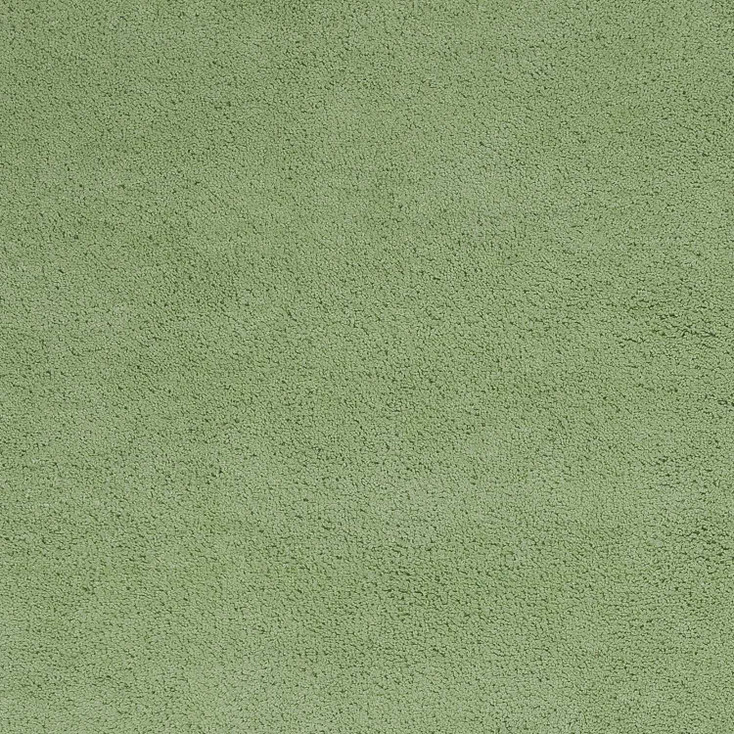 3' x 5' Spearmint Green Indoor Shag Rug