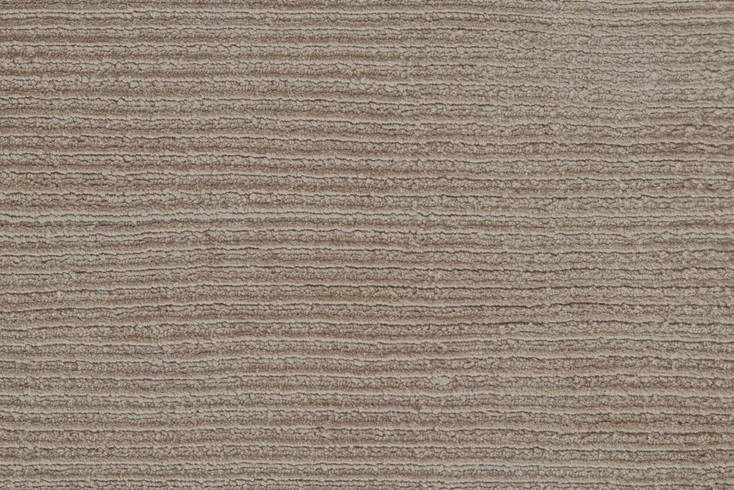 4' x 6' Tan Ivory & Taupe Hand Woven Area Rug
