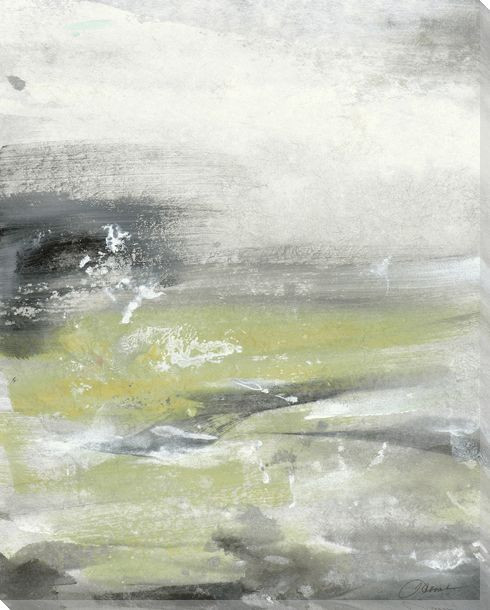 Artic Vision 3 Wrapped Canvas Giclee Print Wall Art