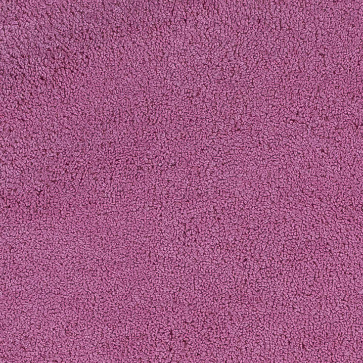 5' x 7' Hot Pink Indoor Shag Rug