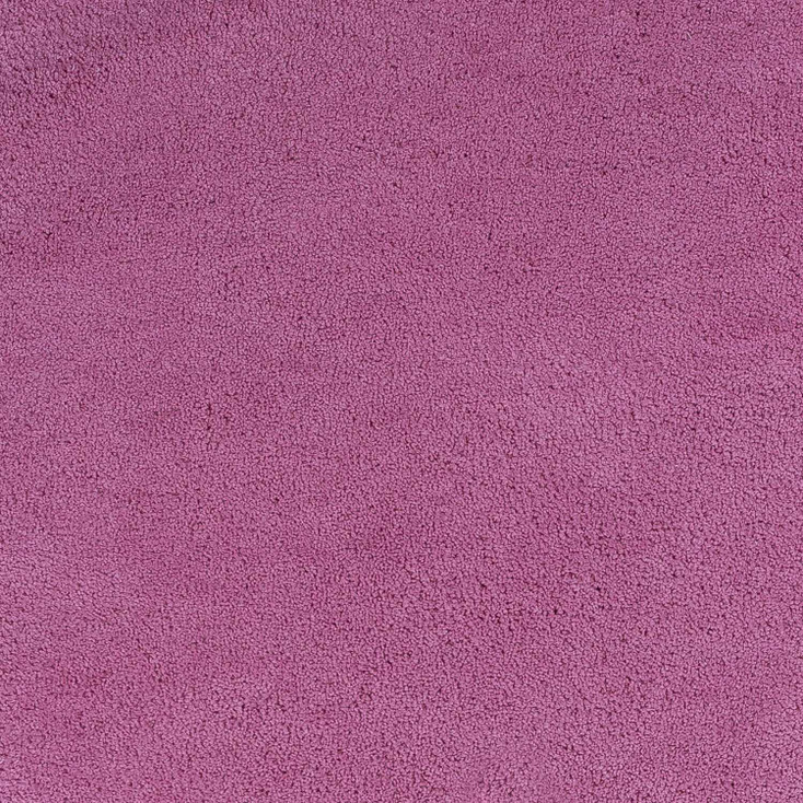 5' x 7' Hot Pink Indoor Shag Rug