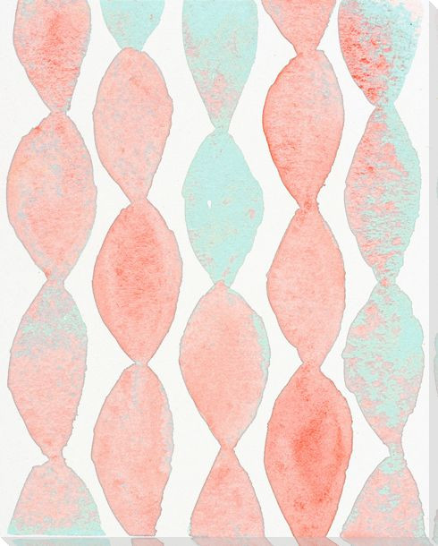Design Collage 10 Wrapped Canvas Giclee Print Wall Art