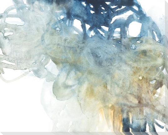 In the Midst of Wrapped Canvas Giclee Art Print Wall Art